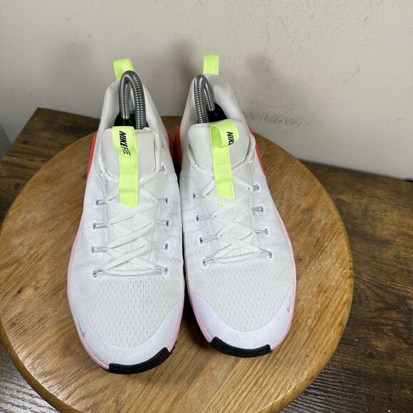Nike Free Metcon 5 Shoes Womens Size 8.5 Training Gym Sneakers IB4526-100 - Picture 2 of 8